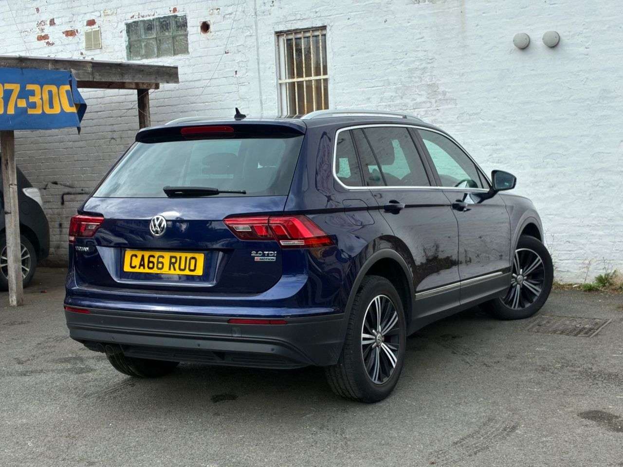 2016 VOLKSWAGEN TIGUAN 2016 VOLKSWAGEN TIGUAN