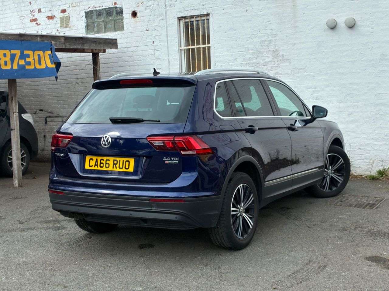 2016 VOLKSWAGEN TIGUAN 2016 VOLKSWAGEN TIGUAN