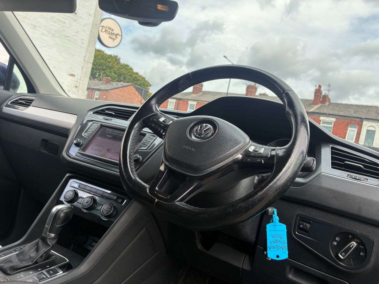 2016 VOLKSWAGEN TIGUAN 2016 VOLKSWAGEN TIGUAN