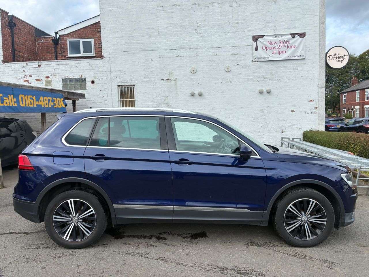 2016 VOLKSWAGEN TIGUAN 2016 VOLKSWAGEN TIGUAN