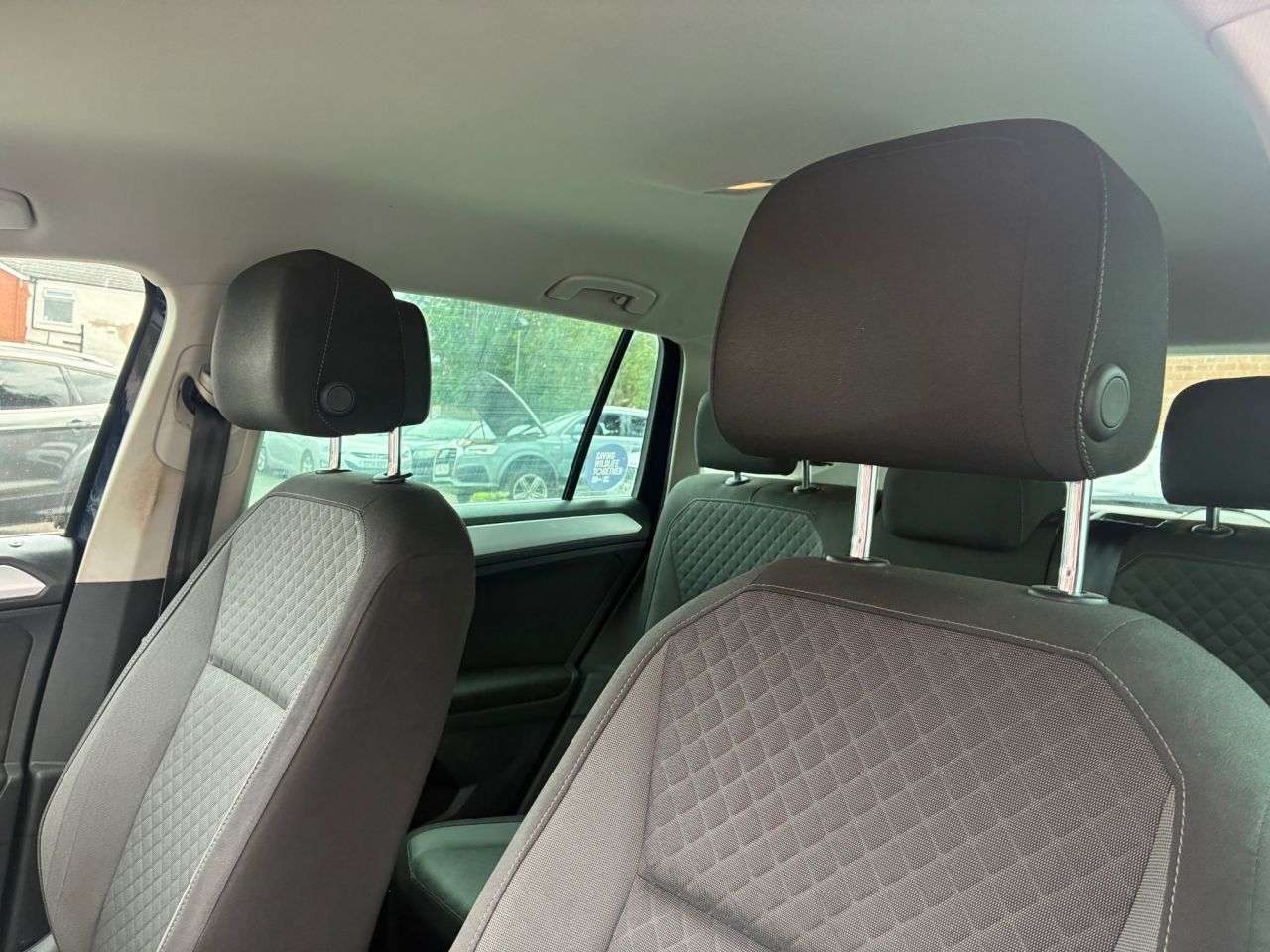 2016 VOLKSWAGEN TIGUAN 2016 VOLKSWAGEN TIGUAN