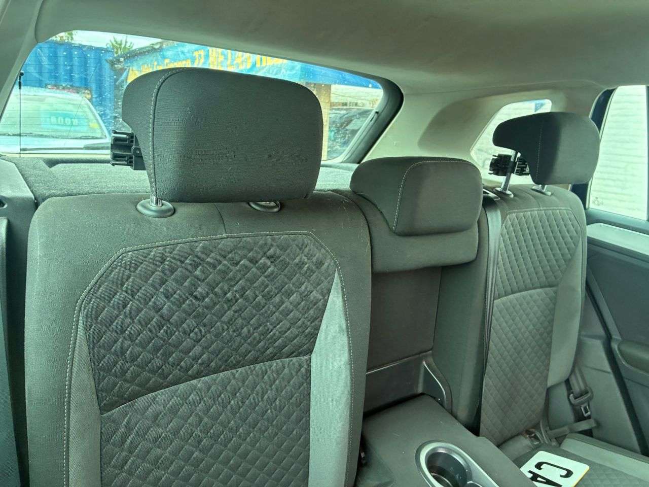 2016 VOLKSWAGEN TIGUAN 2016 VOLKSWAGEN TIGUAN