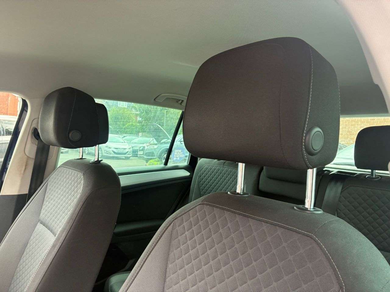 2016 VOLKSWAGEN TIGUAN 2016 VOLKSWAGEN TIGUAN