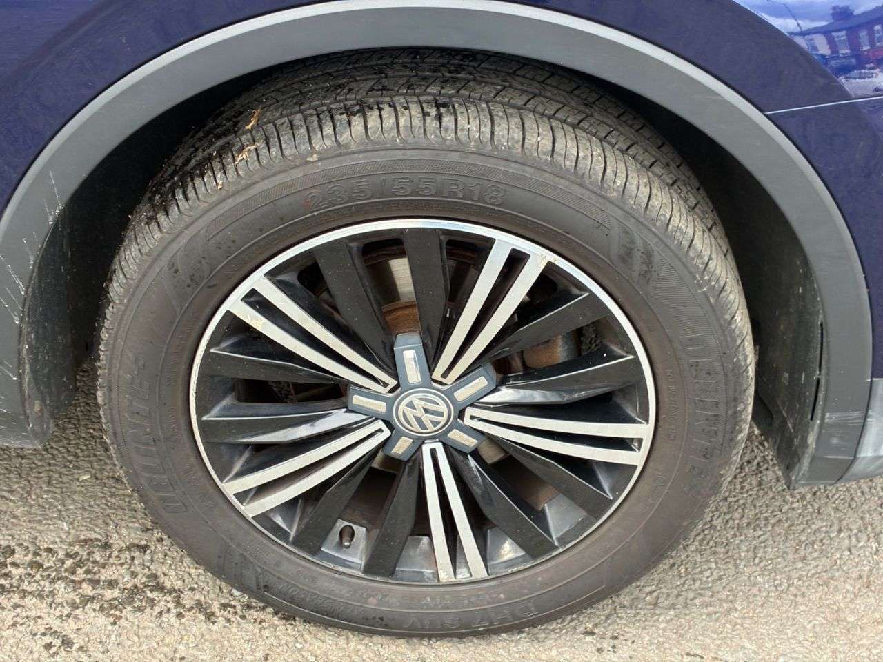 2016 VOLKSWAGEN TIGUAN 2016 VOLKSWAGEN TIGUAN