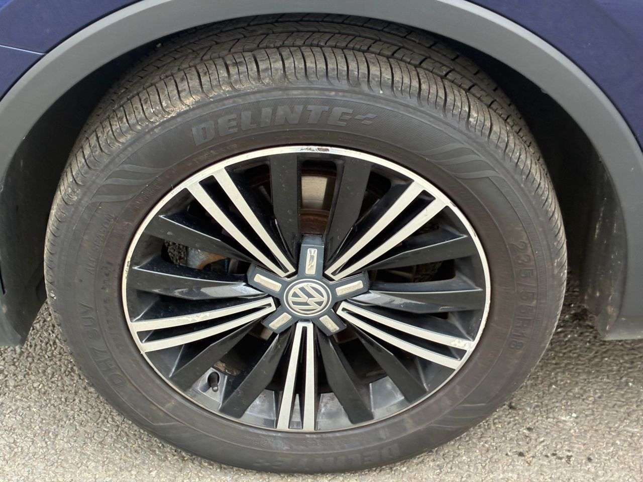 2016 VOLKSWAGEN TIGUAN 2016 VOLKSWAGEN TIGUAN