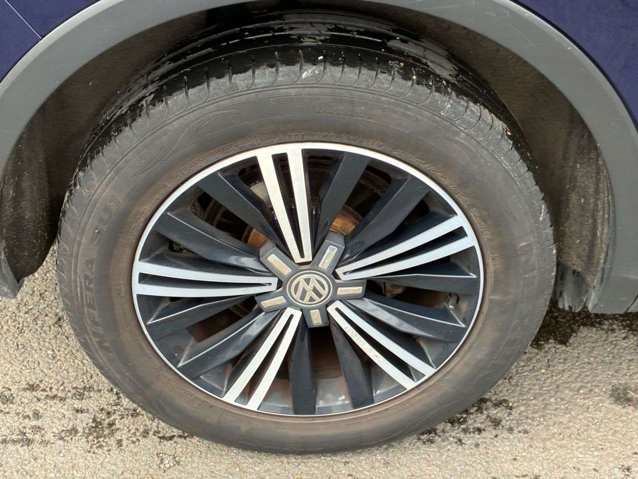 2016 VOLKSWAGEN TIGUAN 2016 VOLKSWAGEN TIGUAN