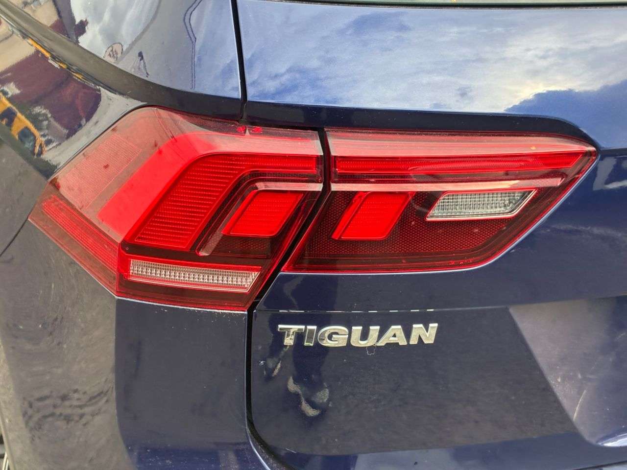 2016 VOLKSWAGEN TIGUAN 2016 VOLKSWAGEN TIGUAN