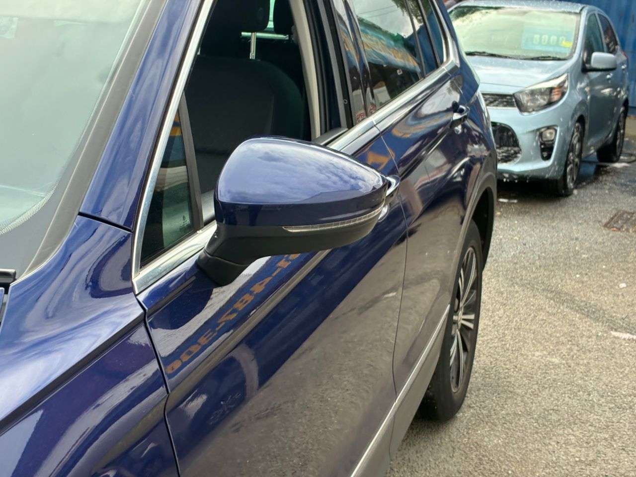 2016 VOLKSWAGEN TIGUAN 2016 VOLKSWAGEN TIGUAN