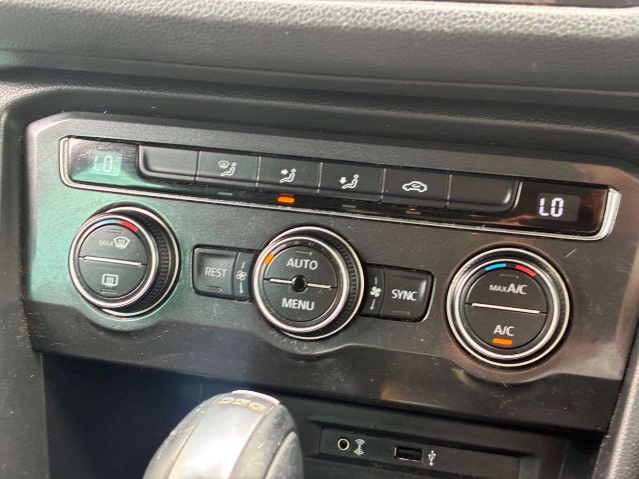 2016 VOLKSWAGEN TIGUAN 2016 VOLKSWAGEN TIGUAN