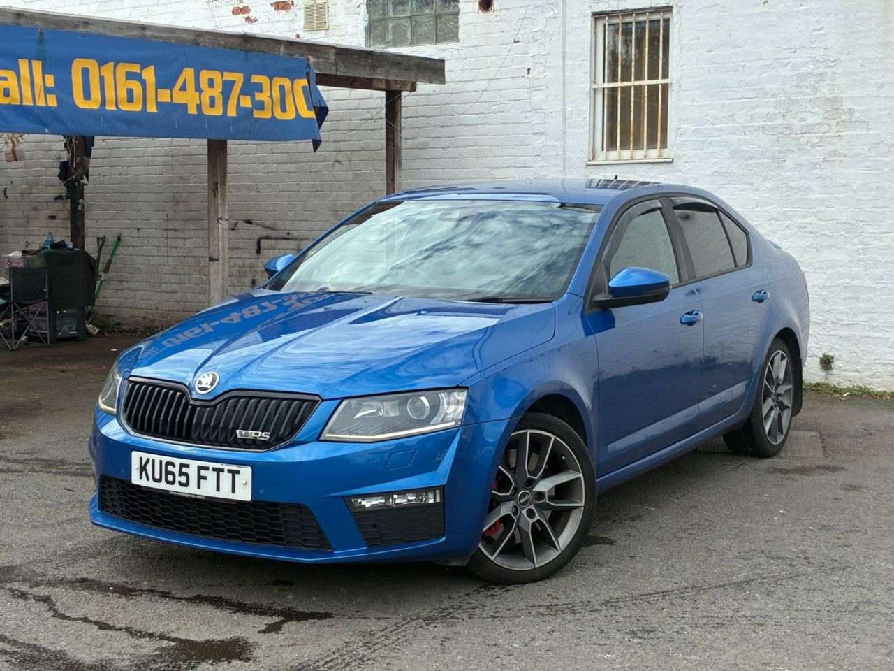 A 2015 SKODA OCTAVIA 2.0 TDI vRS Hatchback 5dr Diesel DSG Euro 6 (s/s) (SNav) (184 ps) ALLOYS,DU A 2015 SKODA OCTAVIA 2.0 TDI vRS Hatchback 5dr Diesel DSG Euro 6 (s/s) (SNav) (184 ps) ALLOYS,DU