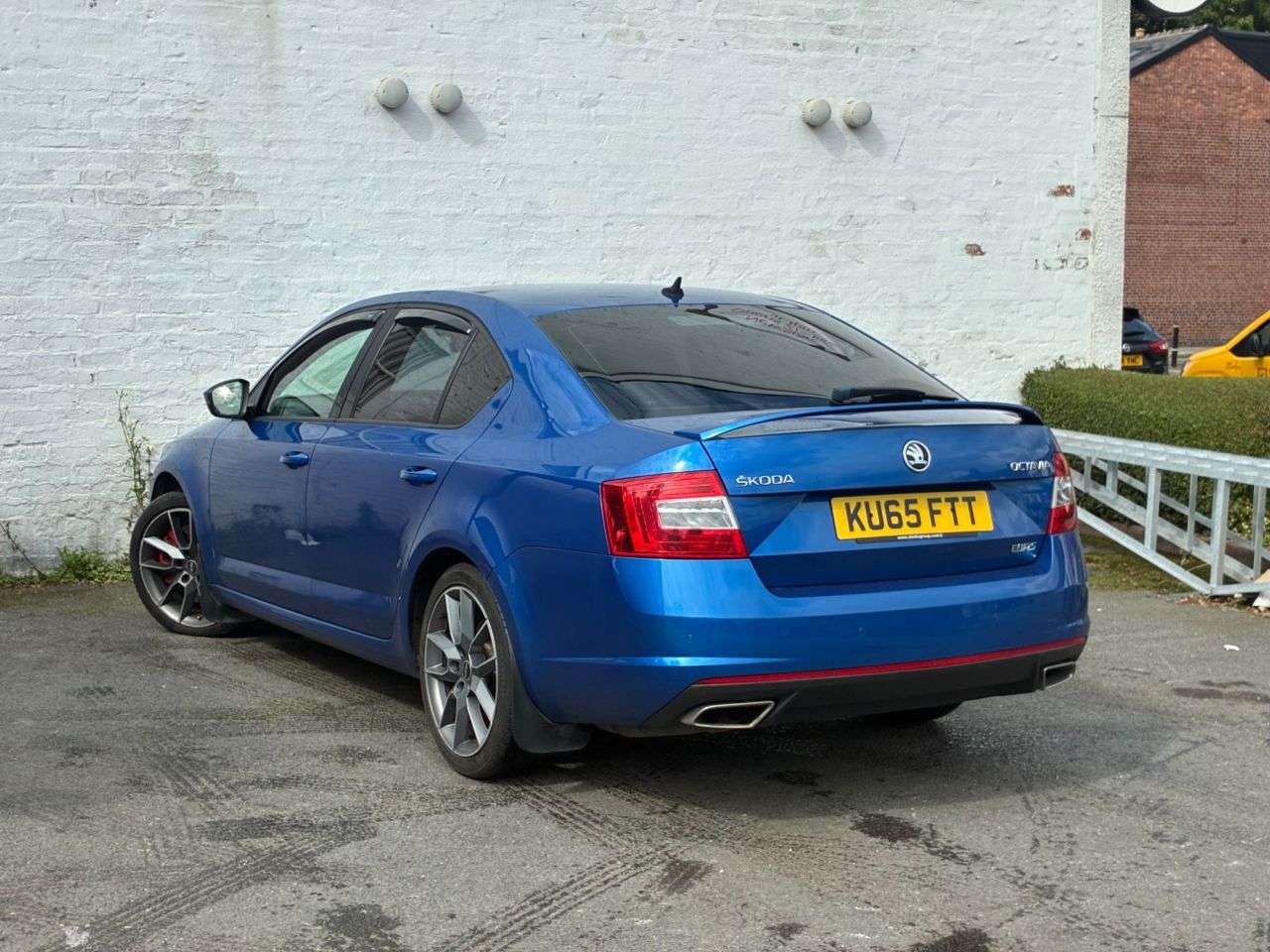2015 SKODA OCTAVIA 2015 SKODA OCTAVIA