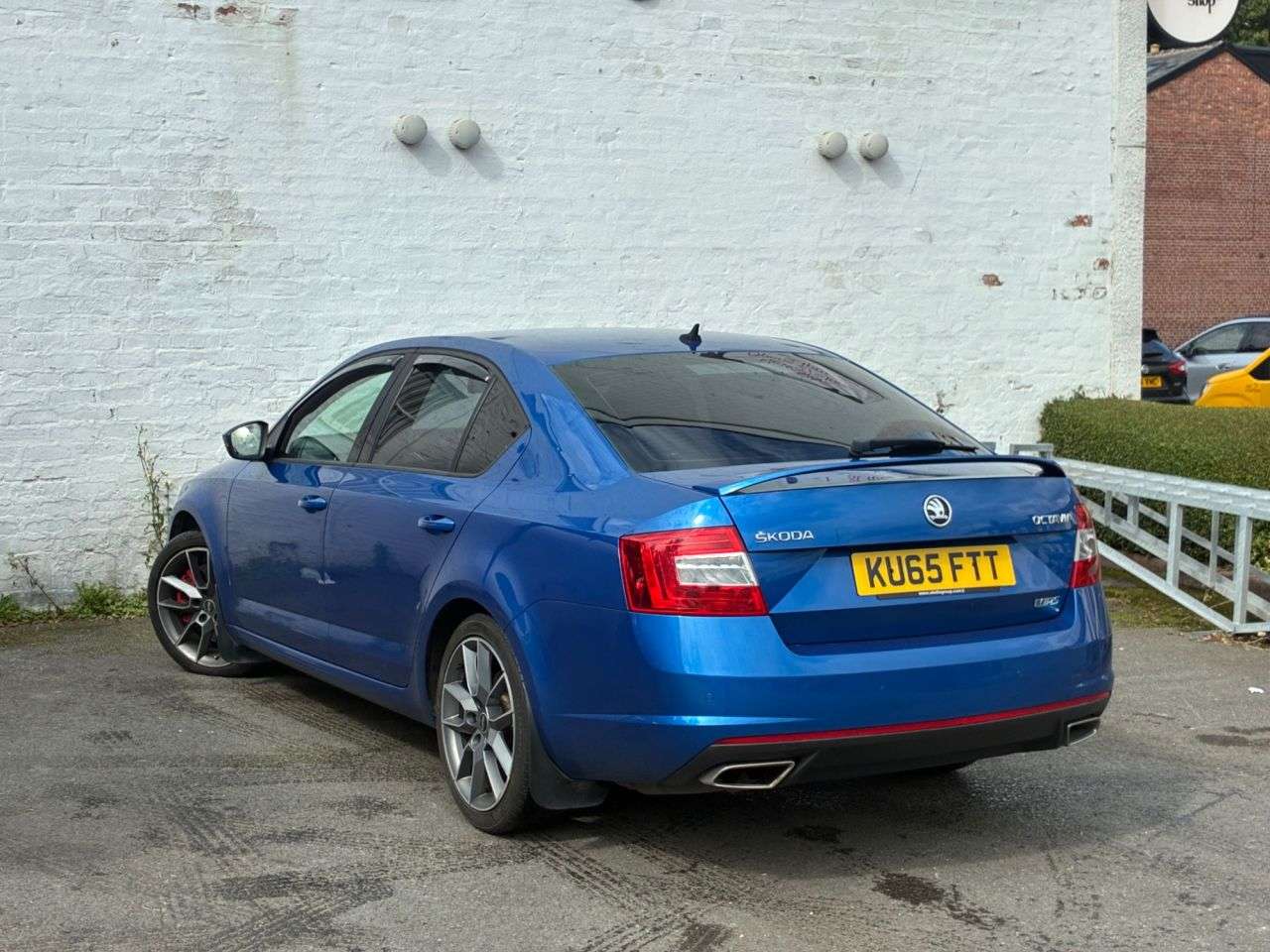 2015 SKODA OCTAVIA 2015 SKODA OCTAVIA