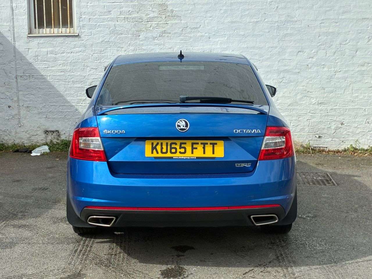 2015 SKODA OCTAVIA 2015 SKODA OCTAVIA