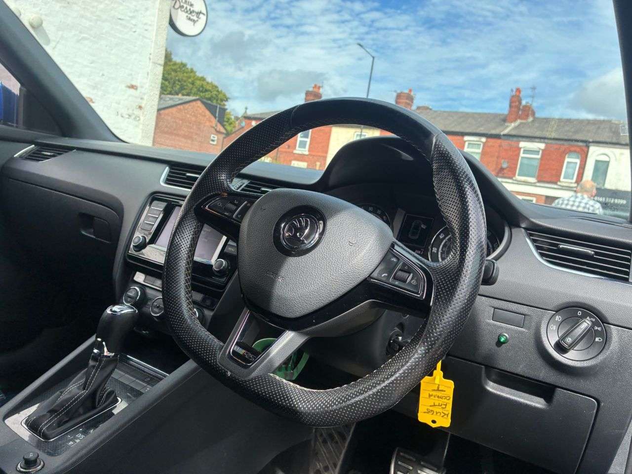 2015 SKODA OCTAVIA 2015 SKODA OCTAVIA