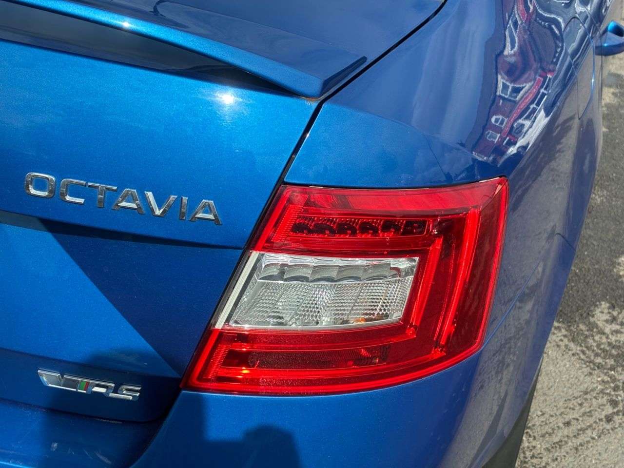2015 SKODA OCTAVIA 2015 SKODA OCTAVIA