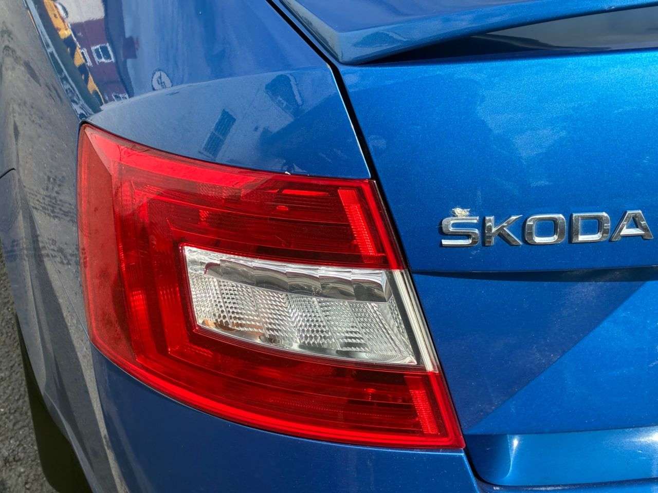 2015 SKODA OCTAVIA 2015 SKODA OCTAVIA