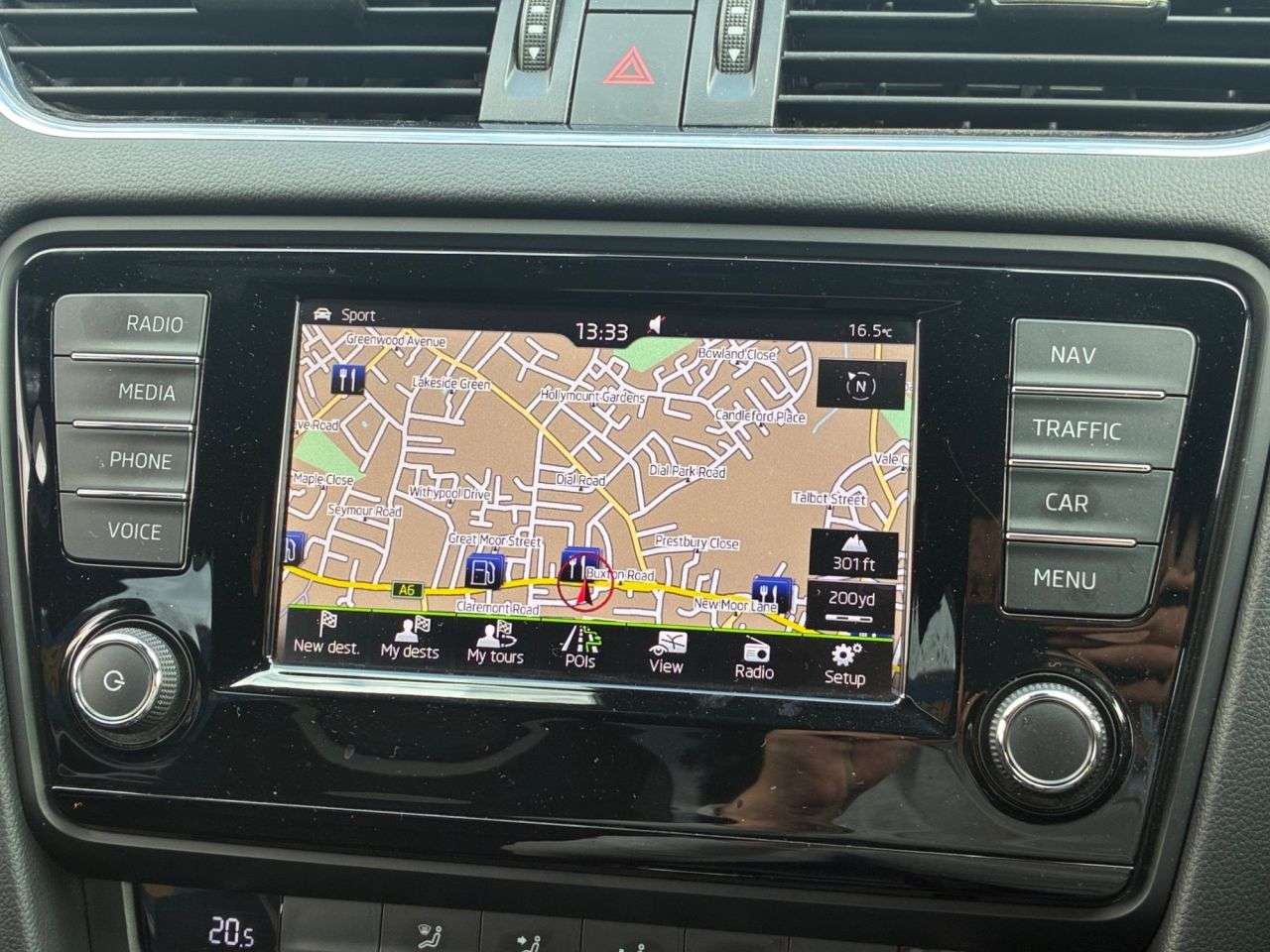 2015 SKODA OCTAVIA 2015 SKODA OCTAVIA