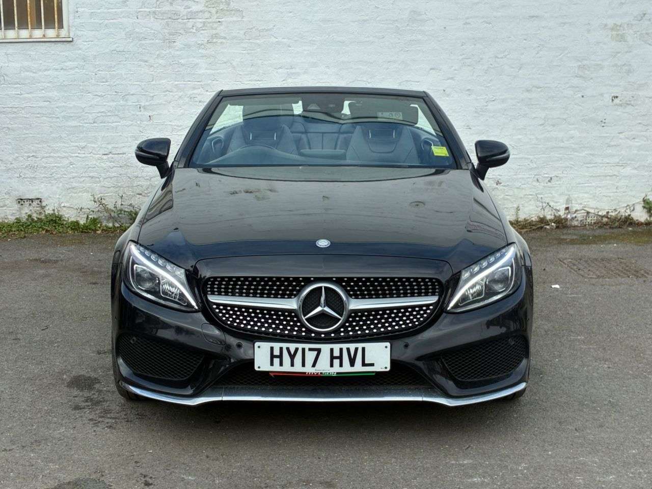 2017 MERCEDES-BENZ C CLASS 2017 MERCEDES-BENZ C CLASS