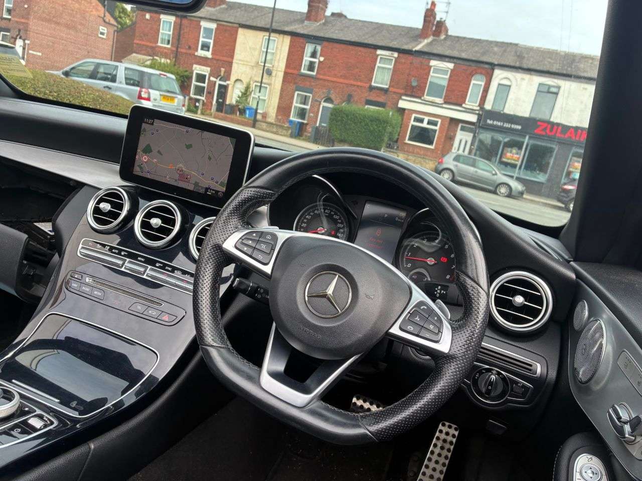2017 MERCEDES-BENZ C CLASS 2017 MERCEDES-BENZ C CLASS