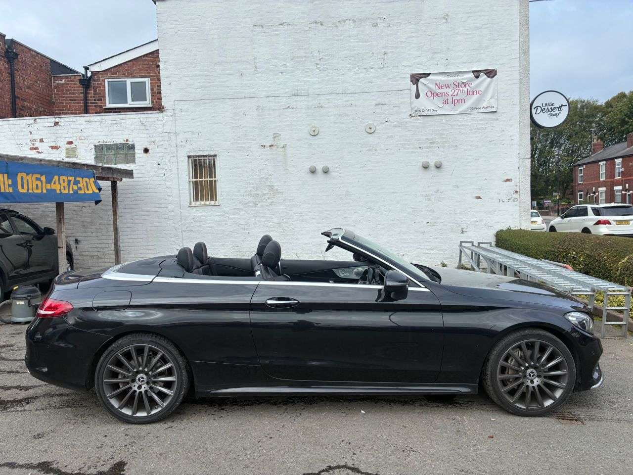 2017 MERCEDES-BENZ C CLASS 2017 MERCEDES-BENZ C CLASS