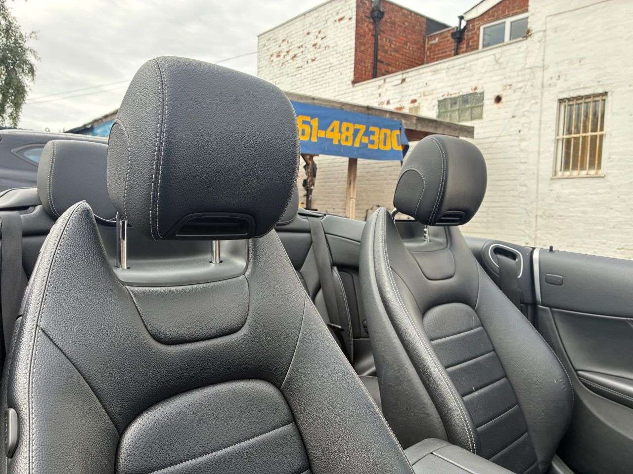 2017 MERCEDES-BENZ C CLASS 2017 MERCEDES-BENZ C CLASS