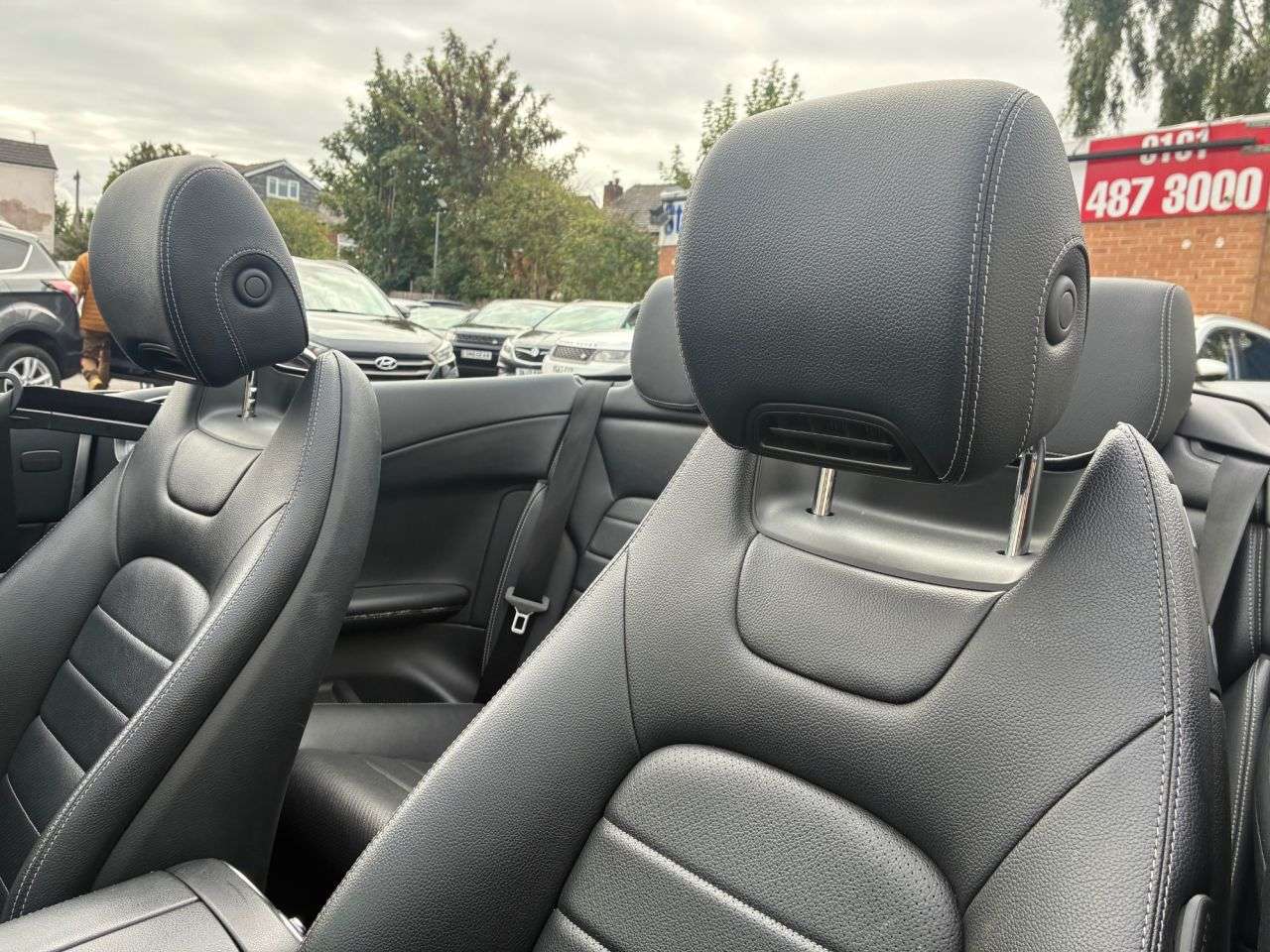 2017 MERCEDES-BENZ C CLASS 2017 MERCEDES-BENZ C CLASS