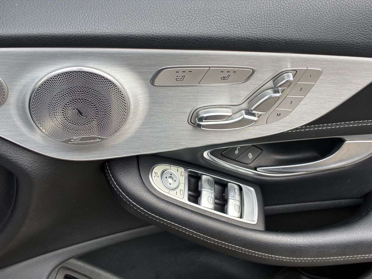 2017 MERCEDES-BENZ C CLASS 2017 MERCEDES-BENZ C CLASS