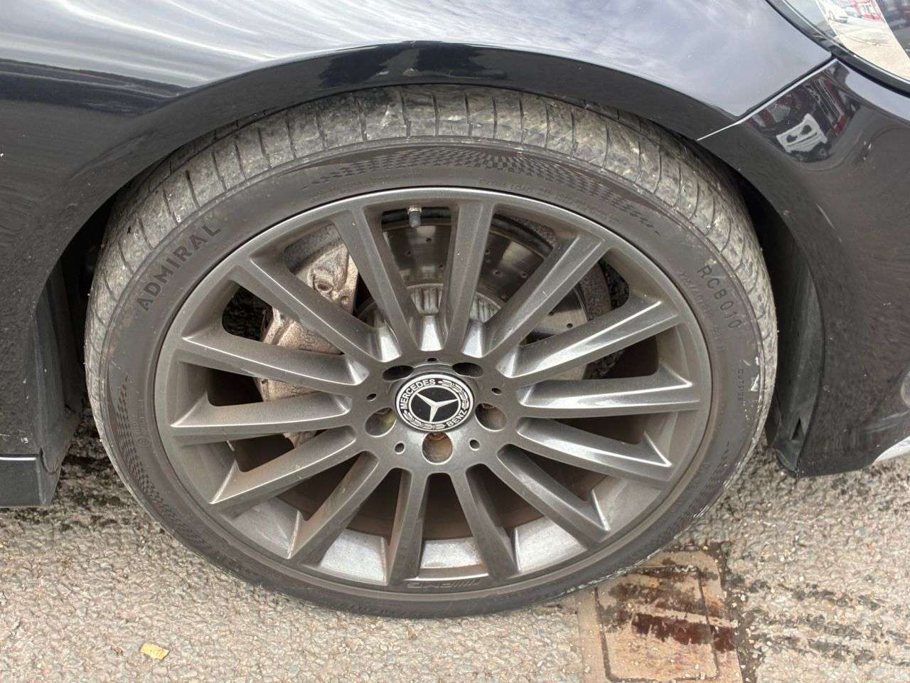 2017 MERCEDES-BENZ C CLASS 2017 MERCEDES-BENZ C CLASS