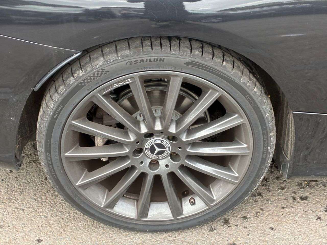 2017 MERCEDES-BENZ C CLASS 2017 MERCEDES-BENZ C CLASS