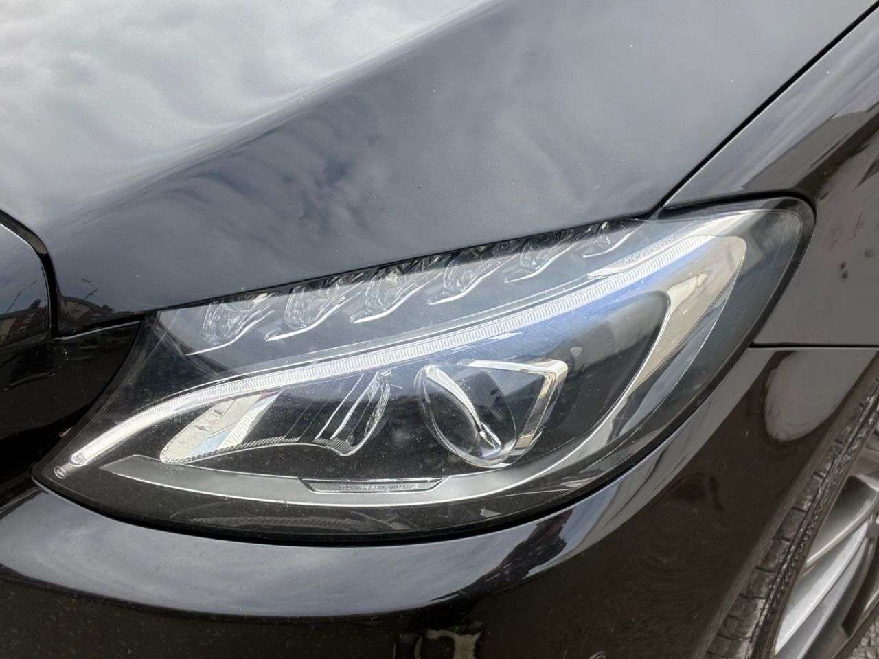2017 MERCEDES-BENZ C CLASS 2017 MERCEDES-BENZ C CLASS