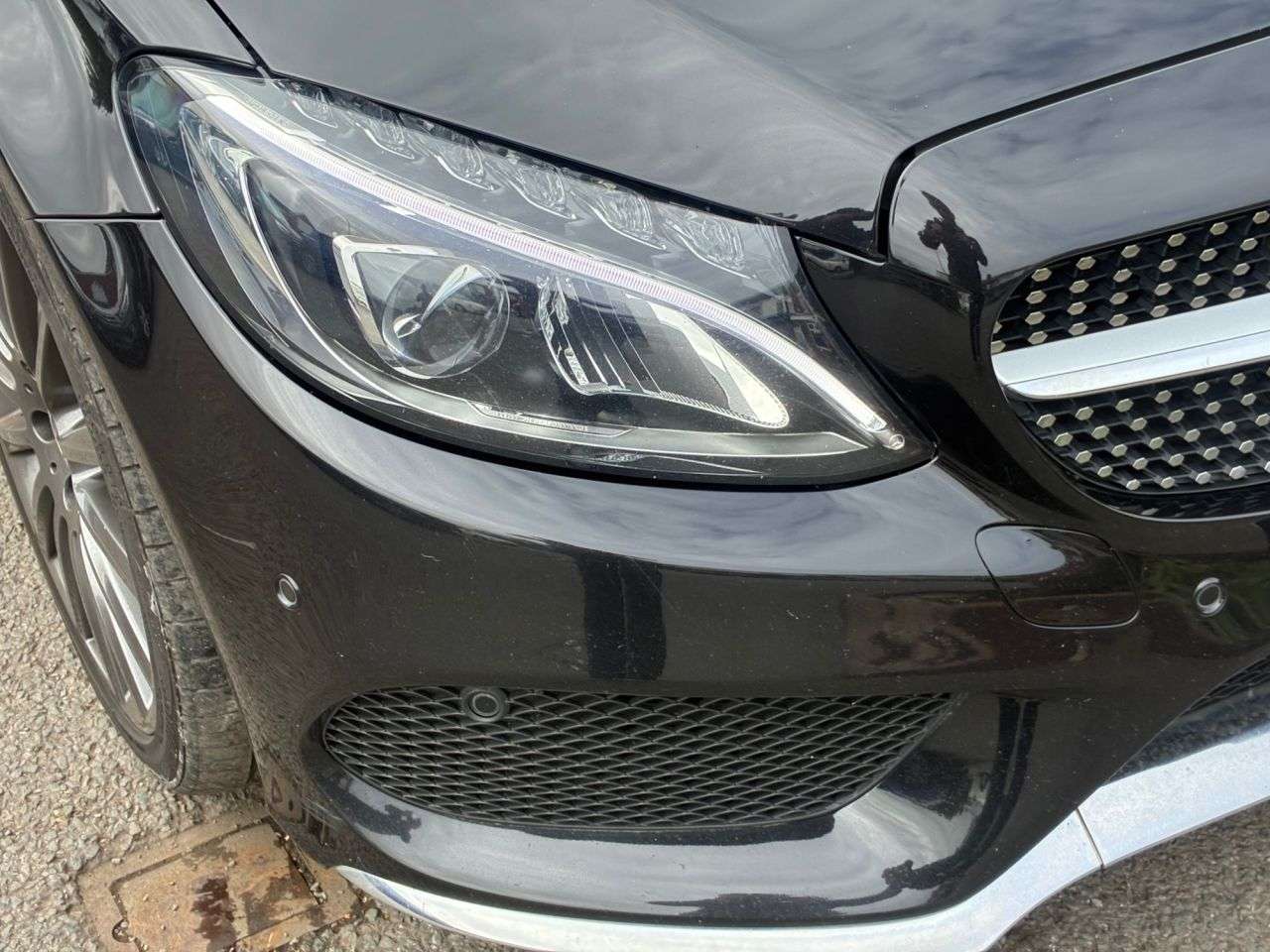 2017 MERCEDES-BENZ C CLASS 2017 MERCEDES-BENZ C CLASS