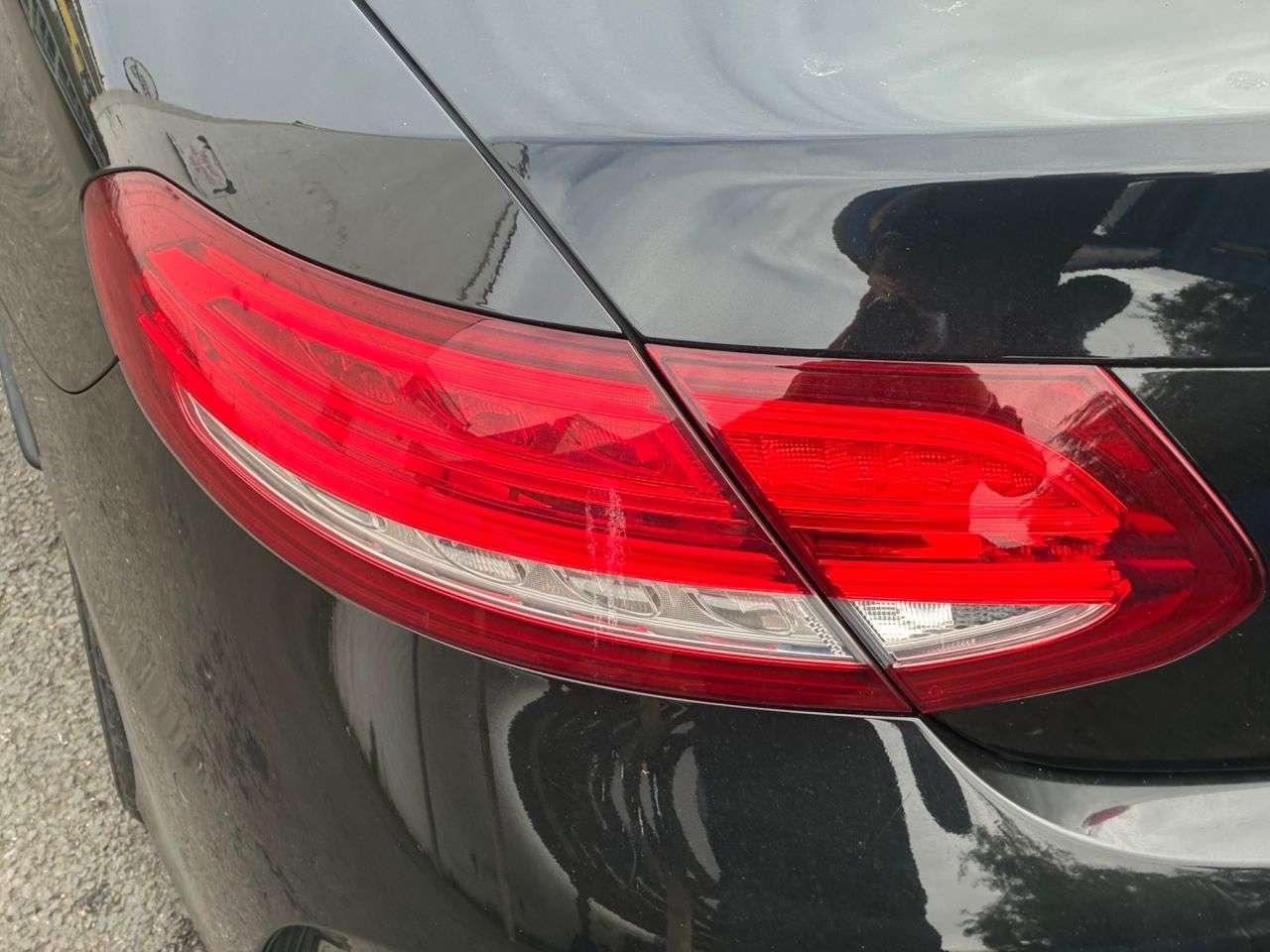 2017 MERCEDES-BENZ C CLASS 2017 MERCEDES-BENZ C CLASS