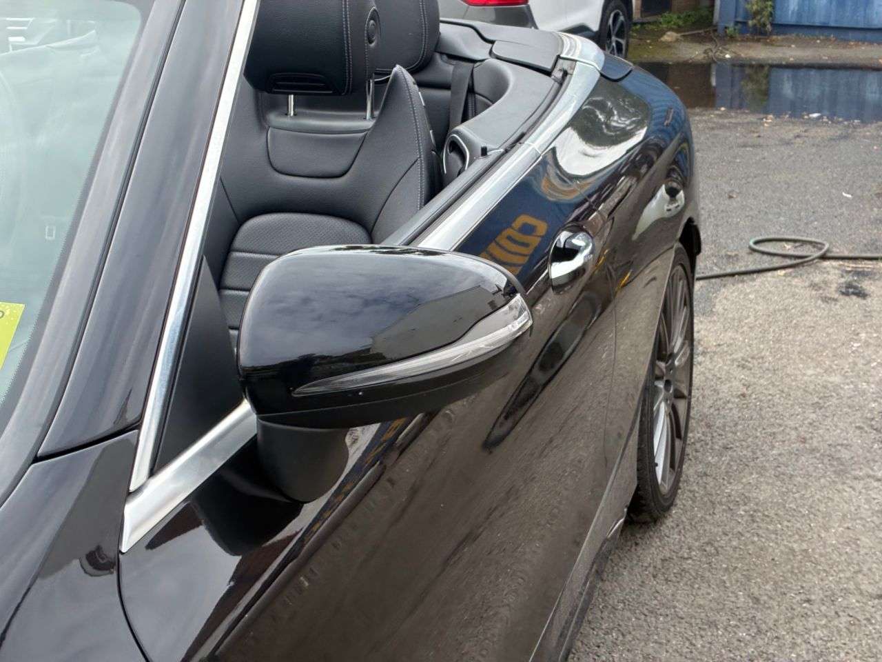 2017 MERCEDES-BENZ C CLASS 2017 MERCEDES-BENZ C CLASS