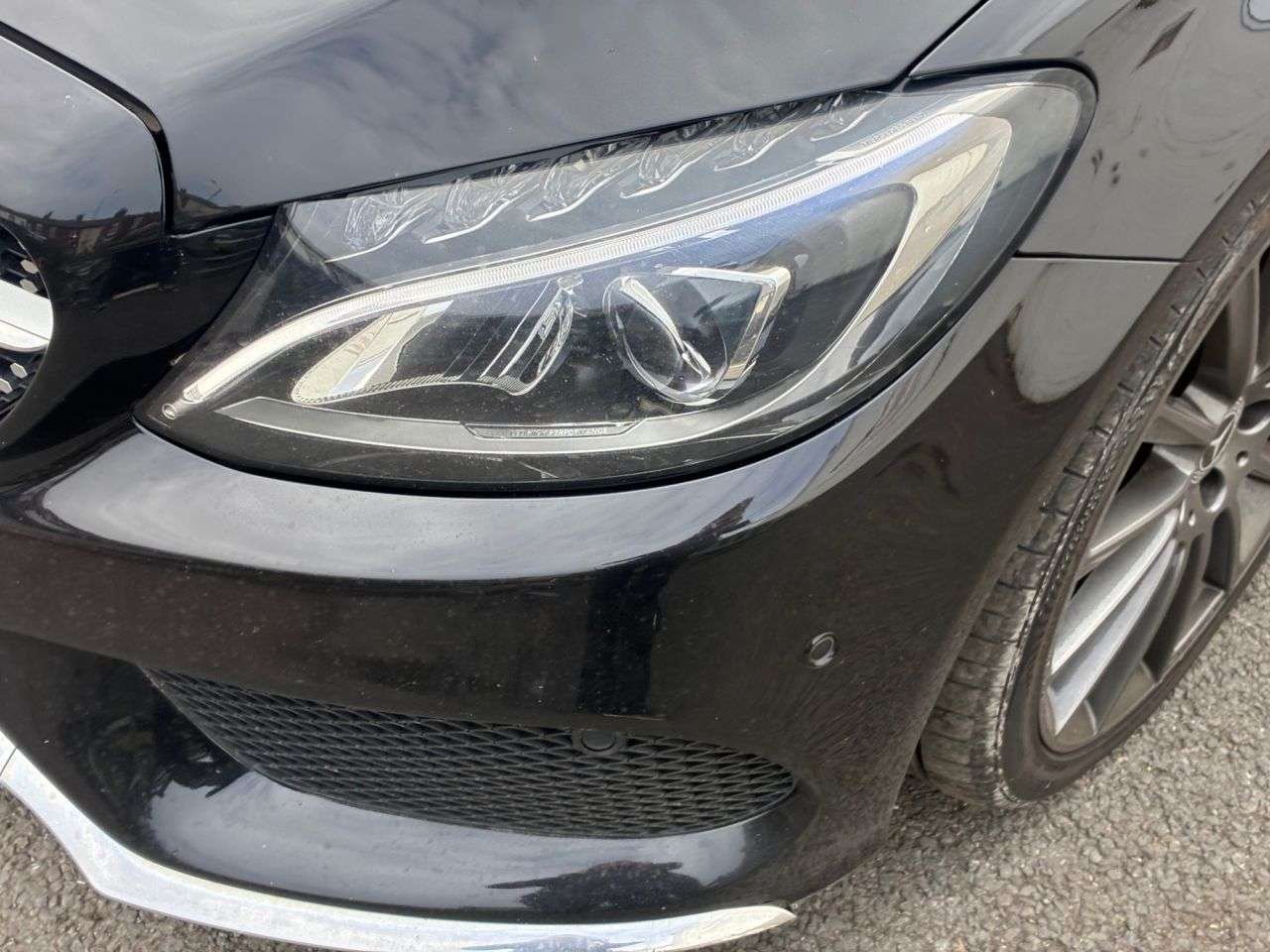 2017 MERCEDES-BENZ C CLASS 2017 MERCEDES-BENZ C CLASS