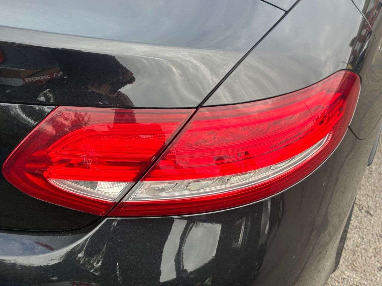 2017 MERCEDES-BENZ C CLASS 2017 MERCEDES-BENZ C CLASS