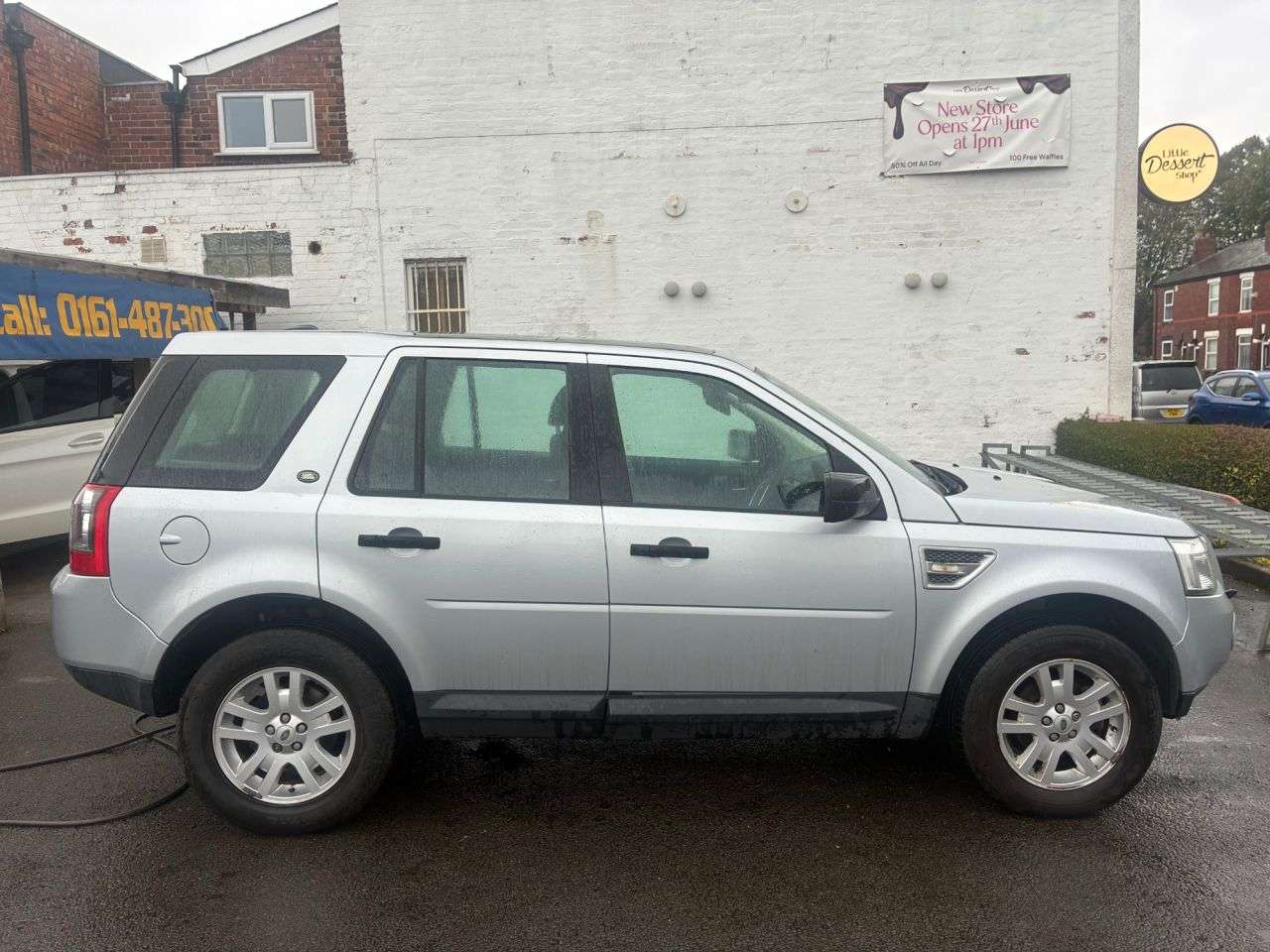 2008 LAND ROVER FREELANDER 2 2008 LAND ROVER FREELANDER 2