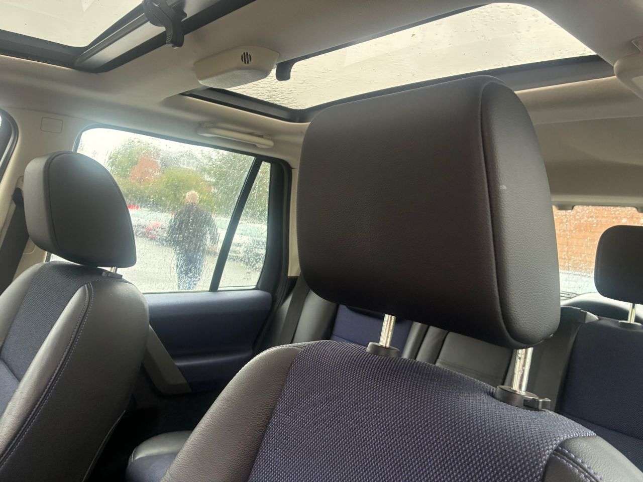 2008 LAND ROVER FREELANDER 2 2008 LAND ROVER FREELANDER 2