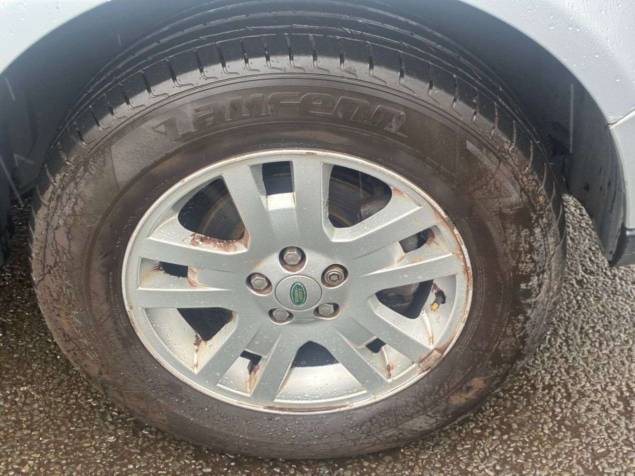 2008 LAND ROVER FREELANDER 2 2008 LAND ROVER FREELANDER 2
