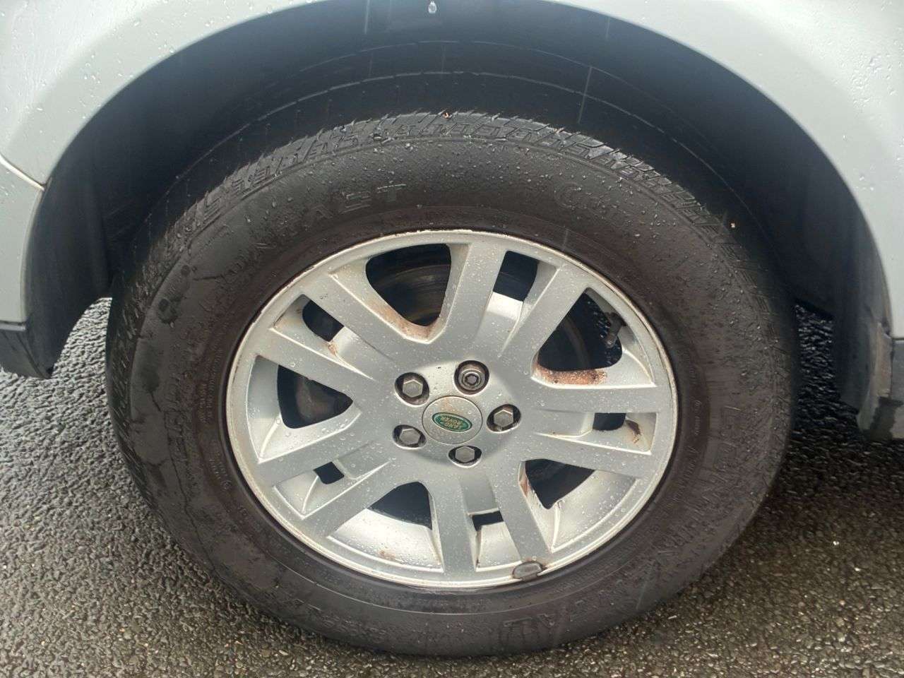 2008 LAND ROVER FREELANDER 2 2008 LAND ROVER FREELANDER 2
