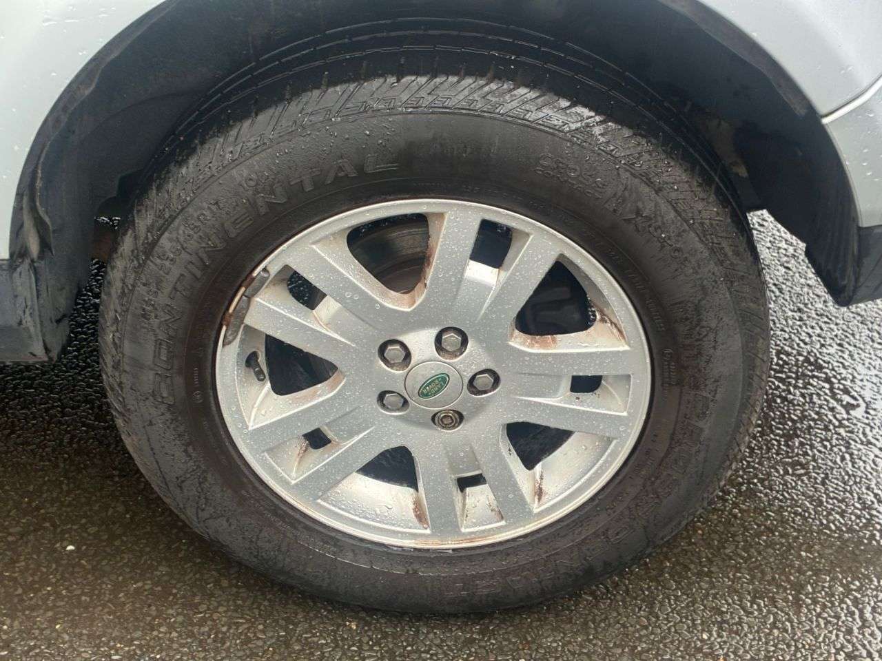 2008 LAND ROVER FREELANDER 2 2008 LAND ROVER FREELANDER 2