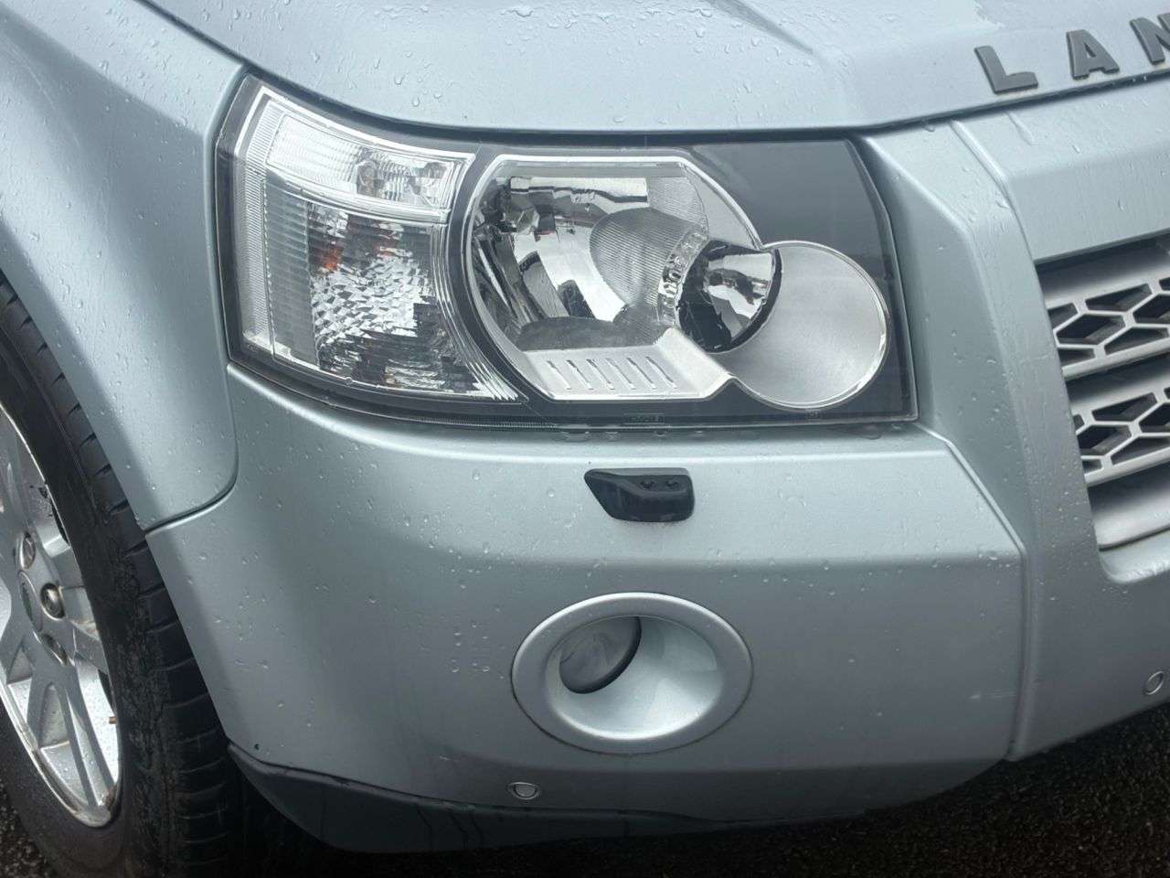 2008 LAND ROVER FREELANDER 2 2008 LAND ROVER FREELANDER 2