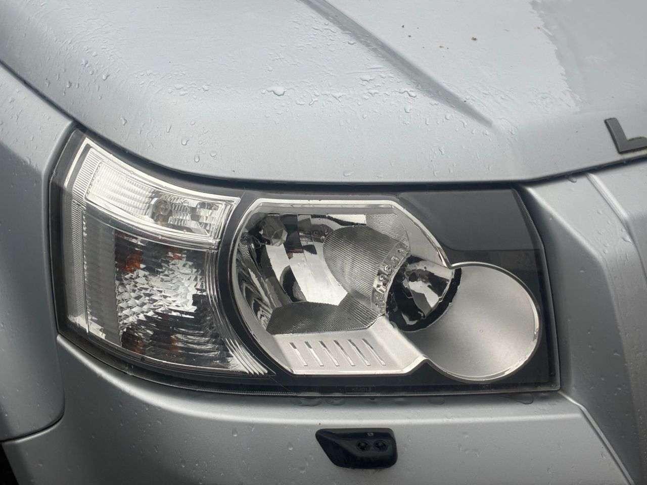 2008 LAND ROVER FREELANDER 2 2008 LAND ROVER FREELANDER 2