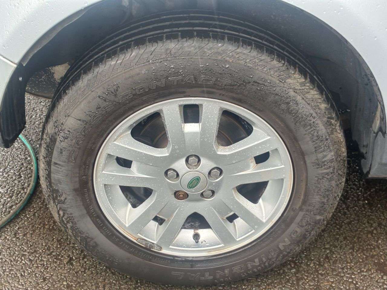 2008 LAND ROVER FREELANDER 2 2008 LAND ROVER FREELANDER 2
