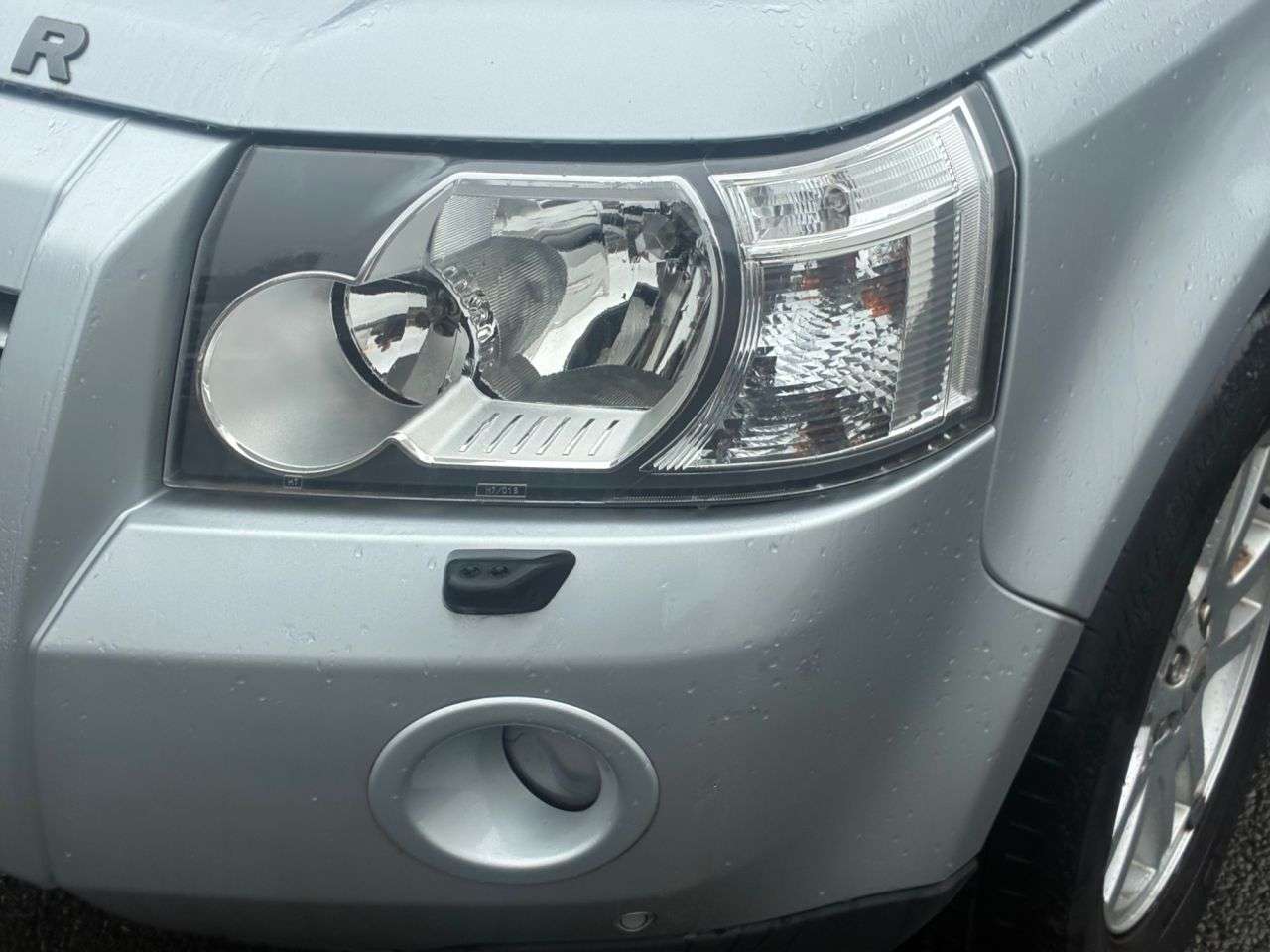 2008 LAND ROVER FREELANDER 2 2008 LAND ROVER FREELANDER 2