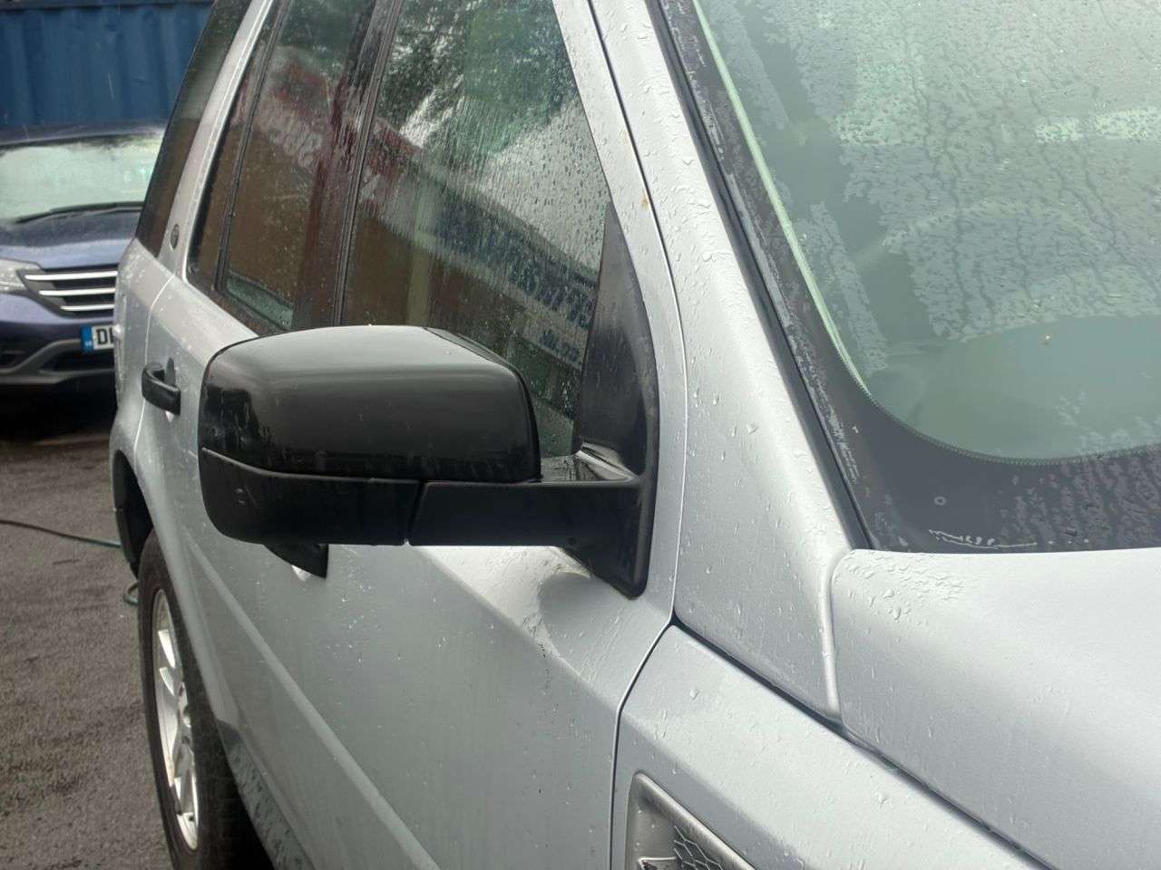 2008 LAND ROVER FREELANDER 2 2008 LAND ROVER FREELANDER 2