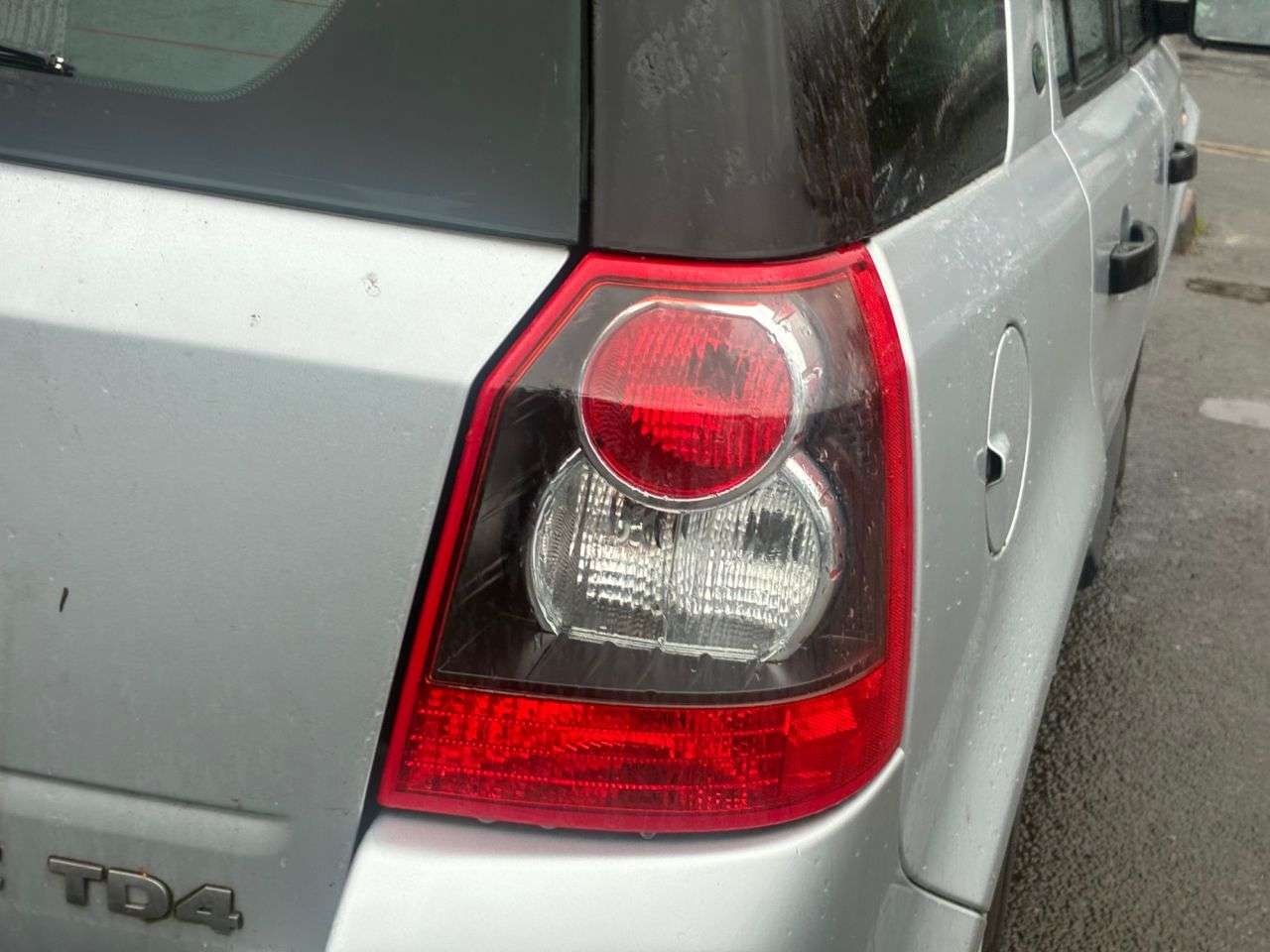 2008 LAND ROVER FREELANDER 2 2008 LAND ROVER FREELANDER 2