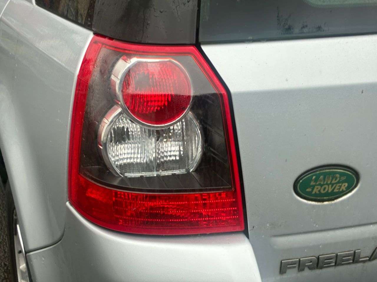 2008 LAND ROVER FREELANDER 2 2008 LAND ROVER FREELANDER 2