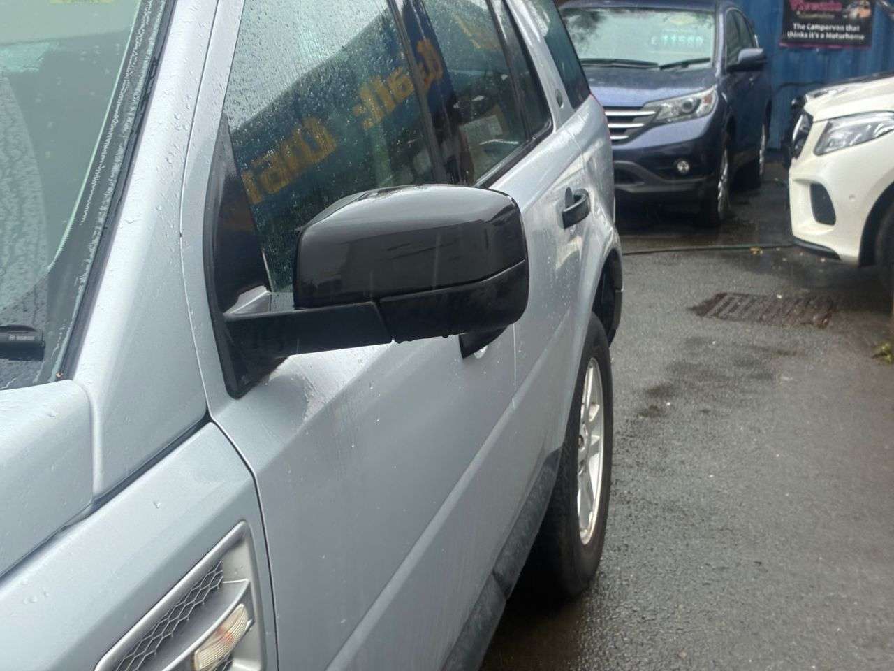 2008 LAND ROVER FREELANDER 2 2008 LAND ROVER FREELANDER 2
