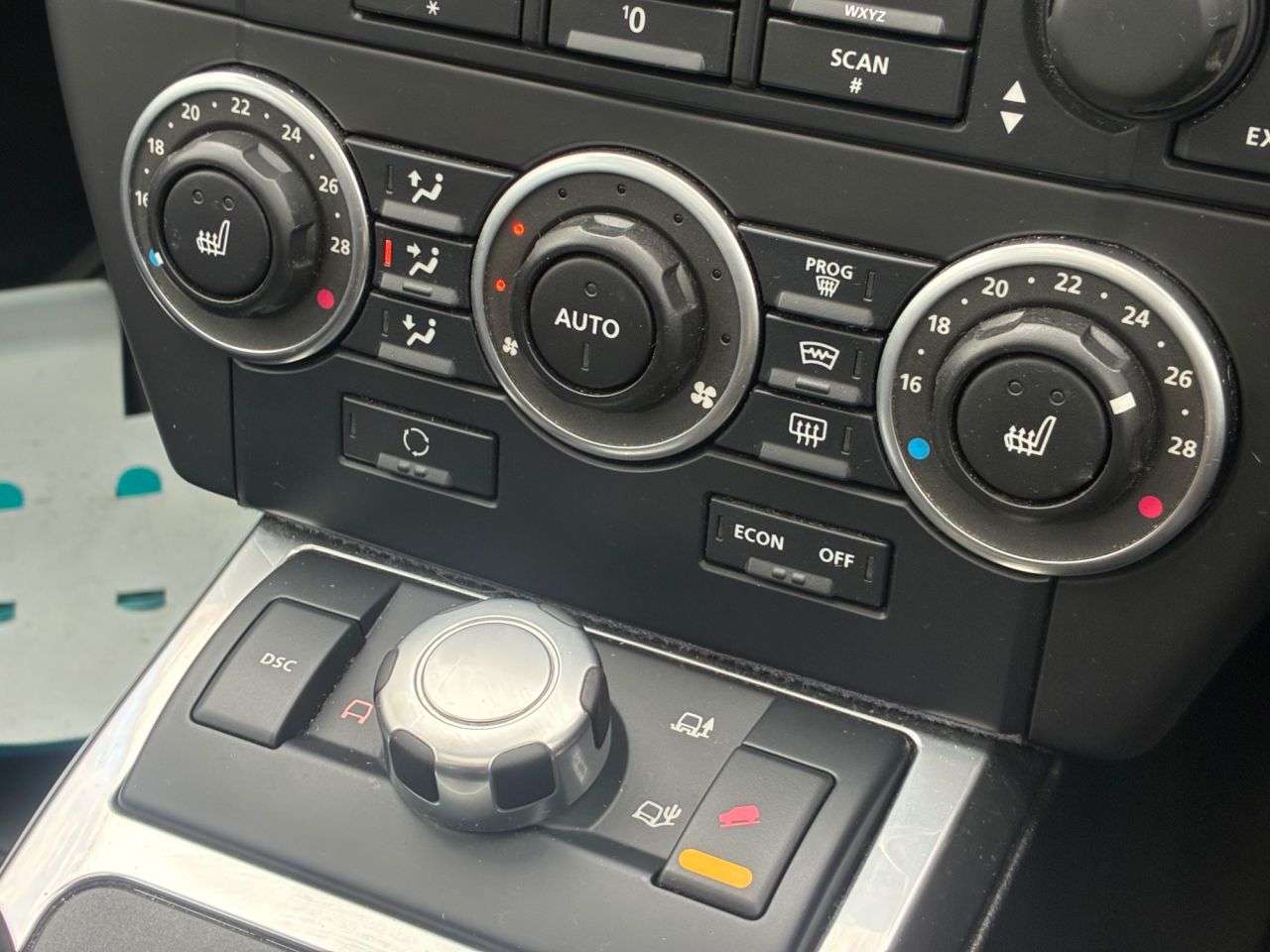 2008 LAND ROVER FREELANDER 2 2008 LAND ROVER FREELANDER 2