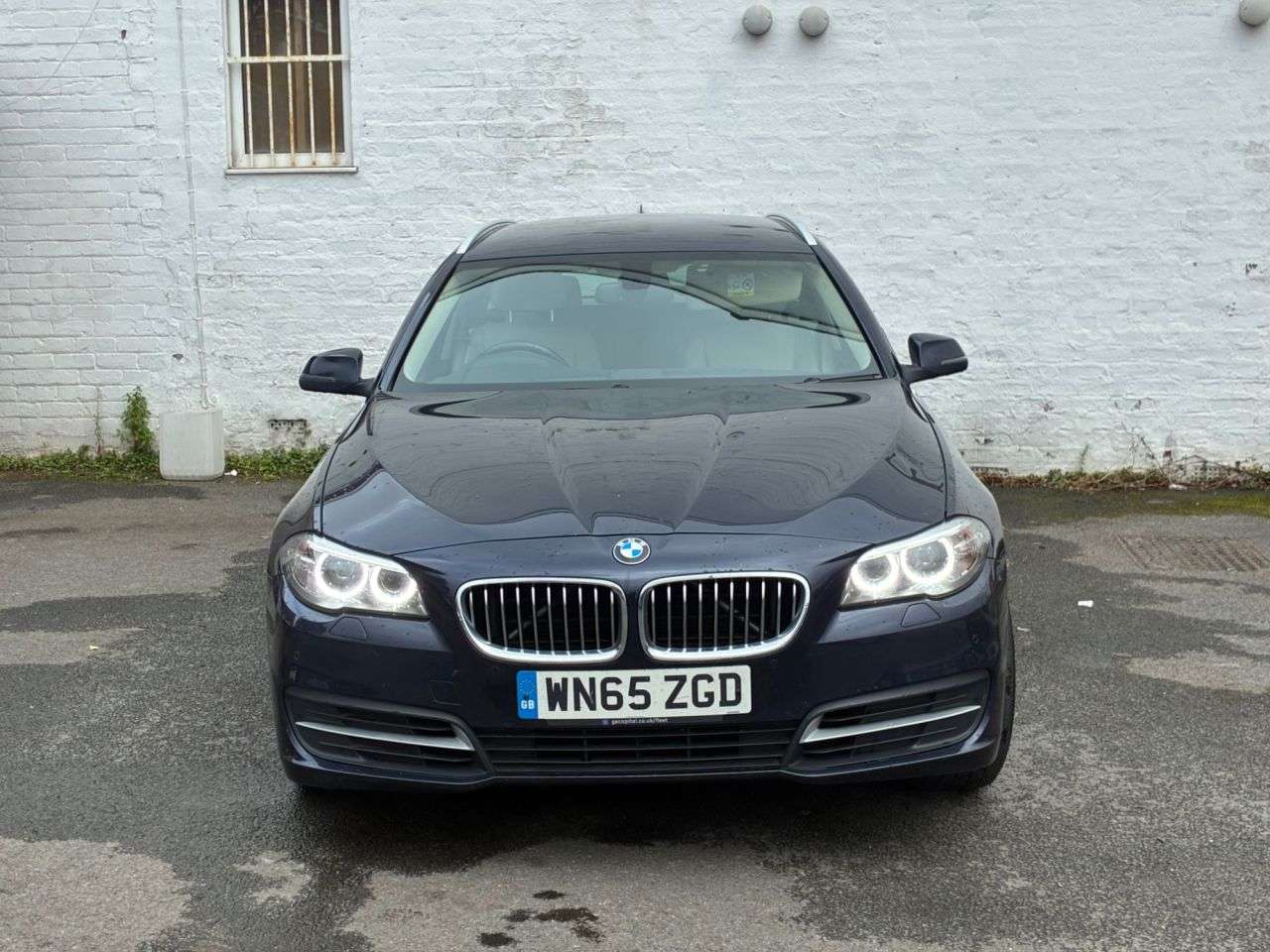 2015 BMW 5 SERIES 2015 BMW 5 SERIES